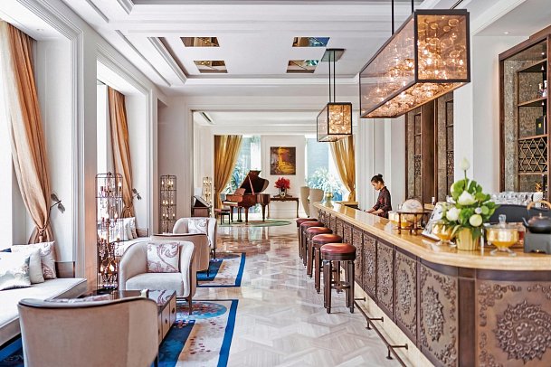 Hotel des Arts Saigon - MGallery Collection