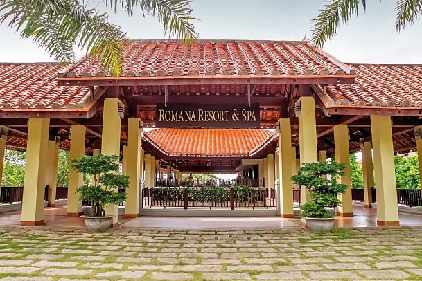 Romana Resort & Spa
