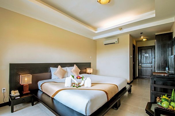 Romana Resort & Spa - Wohnbeispiel Deluxe Ocean View (Zimmercodierung UDM)