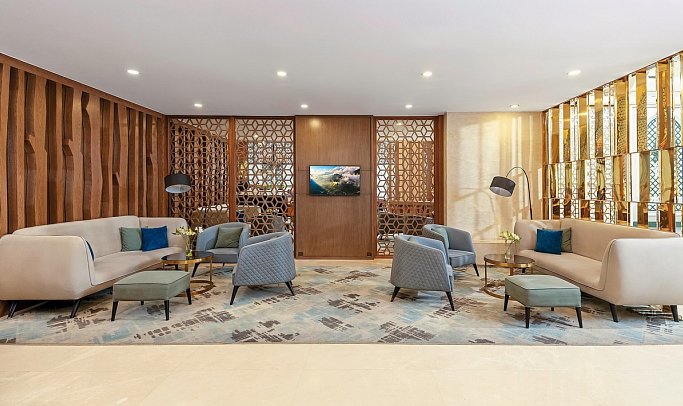 T-Ritz Saigon Hotel & Apartment