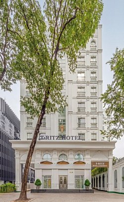 T-Ritz Saigon Hotel & Apartment