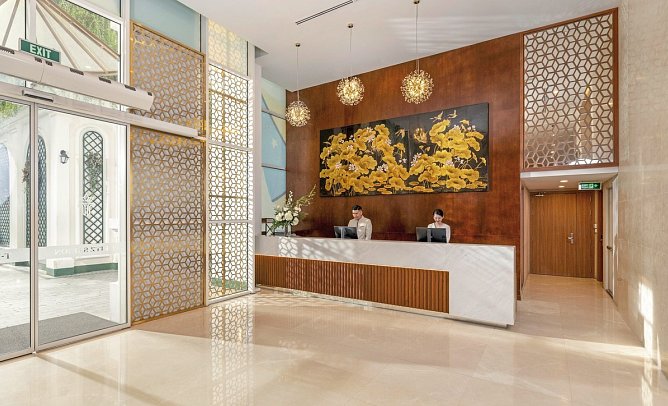 T-Ritz Saigon Hotel & Apartment