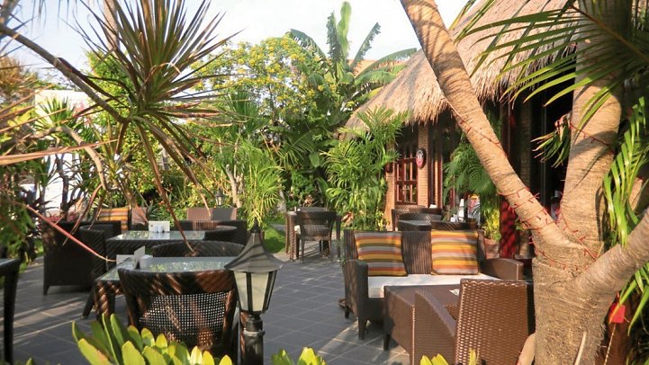 Cham Villas - Rest. Ratinger Löwe