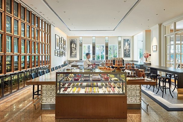 Park Hyatt Saigon - The Pastry