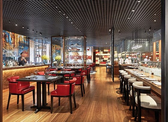Park Hyatt Saigon - Restaurant Square One