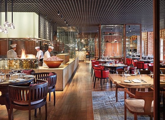 Park Hyatt Saigon - Restaurant Square One