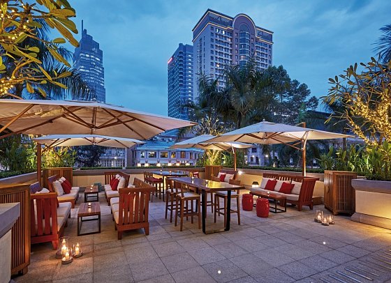 Park Hyatt Saigon - Restaurant Square One