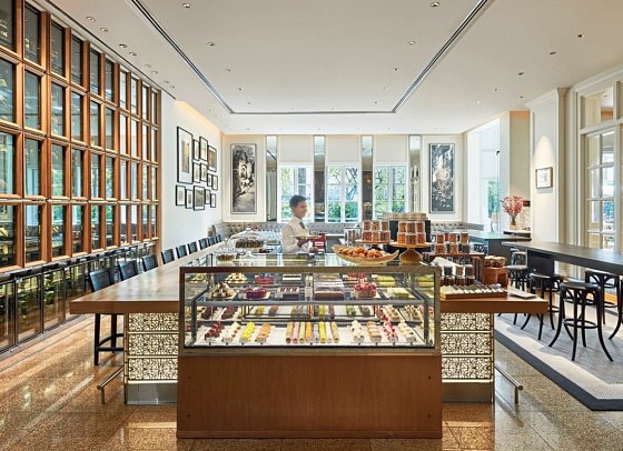 Park Hyatt Saigon - The Pastry