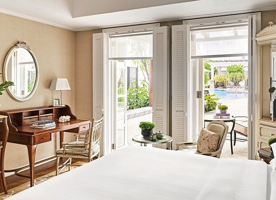 Park Hyatt Saigon - Park Deluxe (Zimmercodierung UD1)