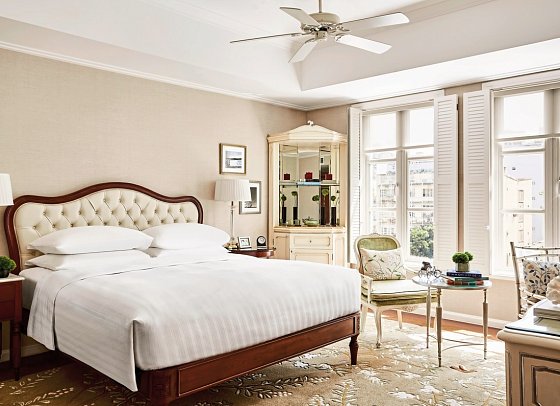 Park Hyatt Saigon - Park Room City View (Zimmercodierung UB1)