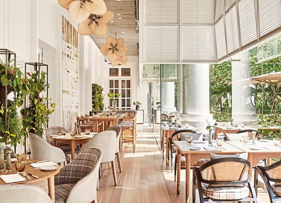 Park Hyatt Saigon - Restaurant Opera