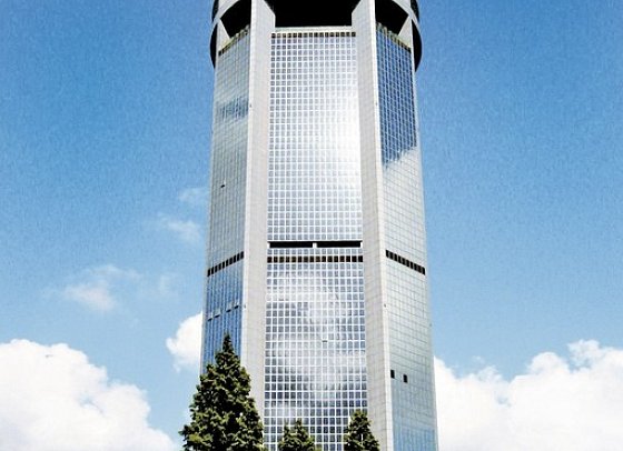 Jin Jiang Tower