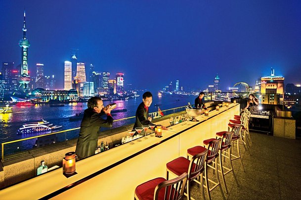 The Peninsula Shanghai - Restaurant 