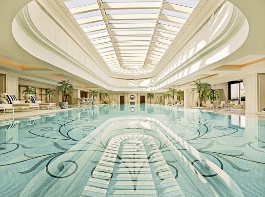 The Peninsula Shanghai