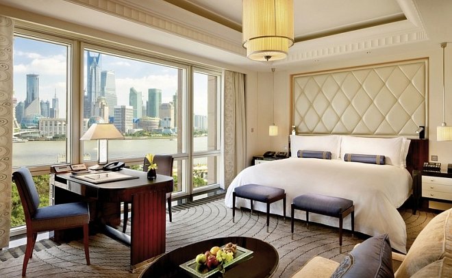 The Peninsula Shanghai - Deluxe River