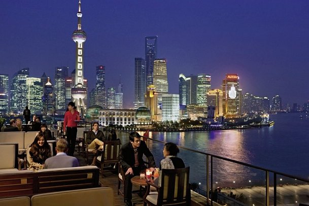 The Peninsula Shanghai - Restaurant 