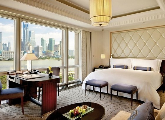 The Peninsula Shanghai - Deluxe River