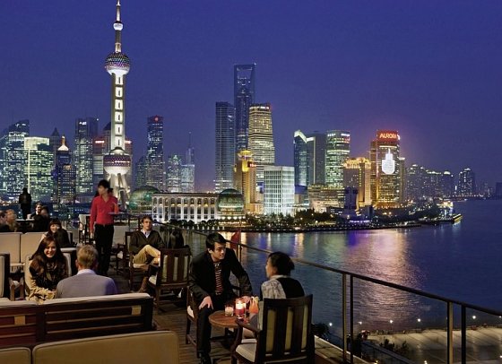 The Peninsula Shanghai - Restaurant 
