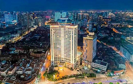 Ocean Hotel Shanghai