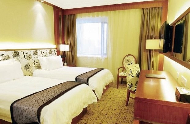 Ocean Hotel Shanghai - Wohnbeispiel Standard (Zimmercodierung UG1)