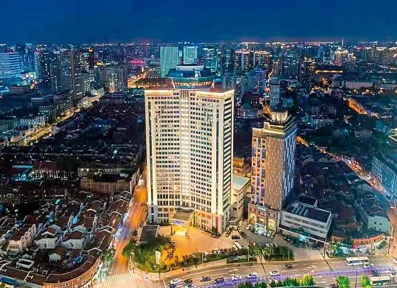 Ocean Hotel Shanghai