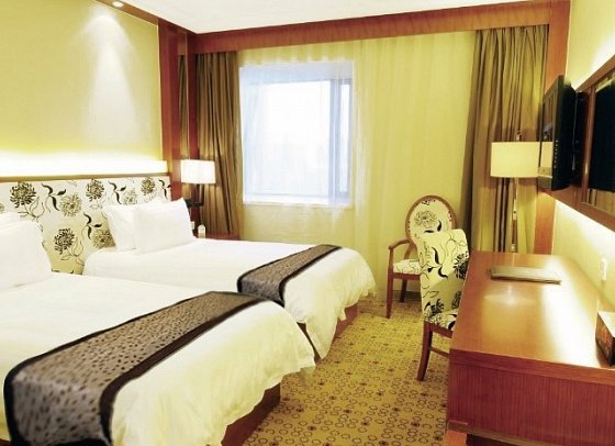 Ocean Hotel Shanghai - Wohnbeispiel Standard (Zimmercodierung UG1)
