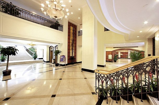 Jin Jiang Hotel