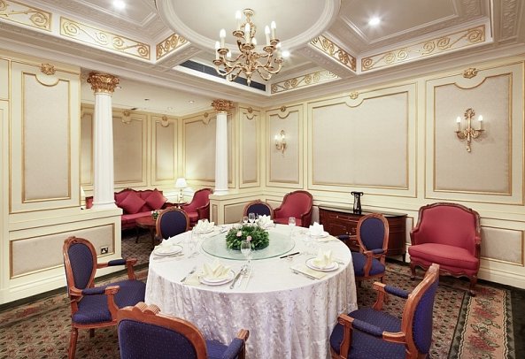 Jin Jiang Hotel