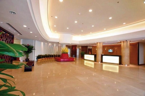 Holiday Inn Express Putuo