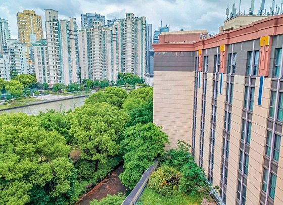 Holiday Inn Express Putuo
