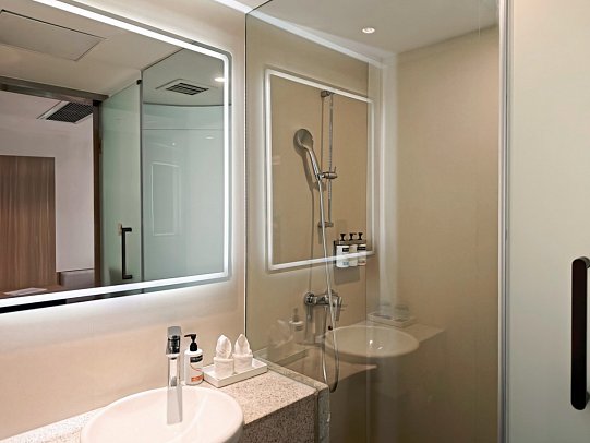Holiday Inn Express Putuo - Bad Standard (Zimmercodierung UG1)