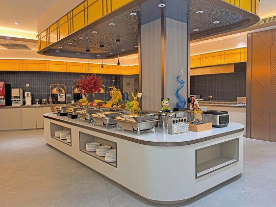 Holiday Inn Express Putuo