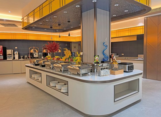 Holiday Inn Express Putuo