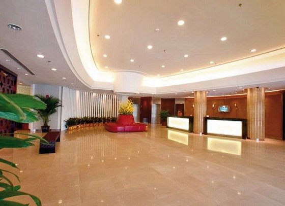 Holiday Inn Express Putuo