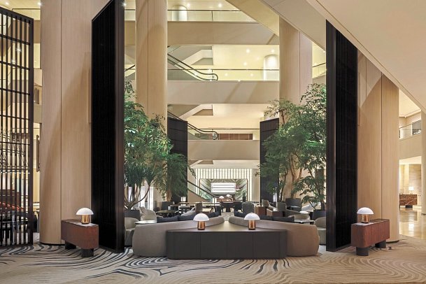 Pan Pacific Singapur