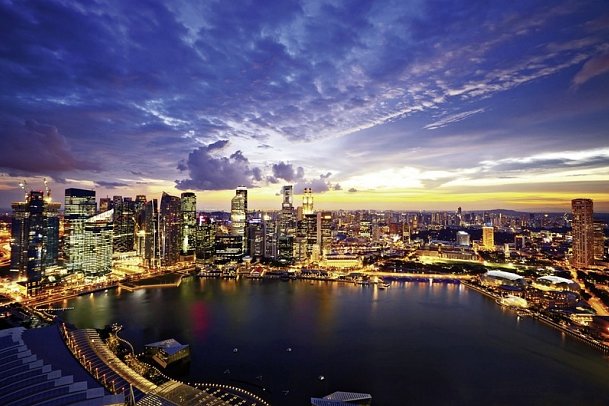 Pan Pacific Singapur