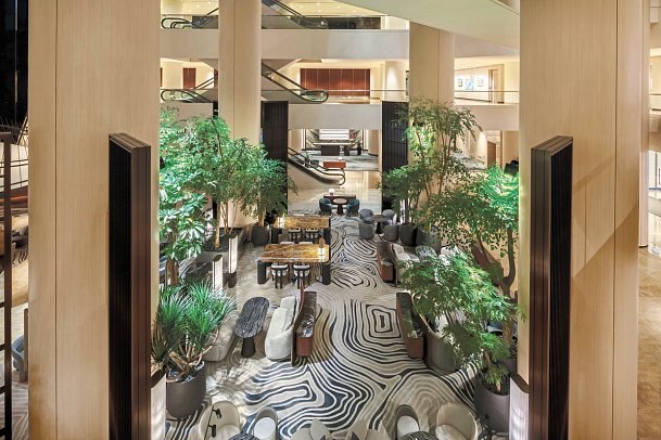 Pan Pacific Singapur