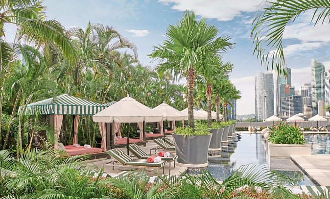 Mandarin Oriental, Singapore