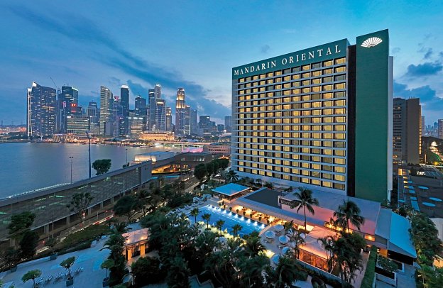 Mandarin Oriental, Singapore