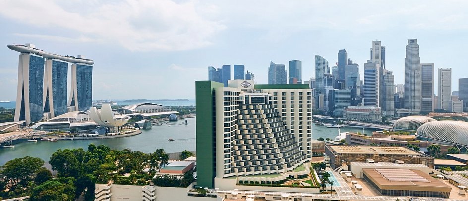 Mandarin Oriental, Singapore