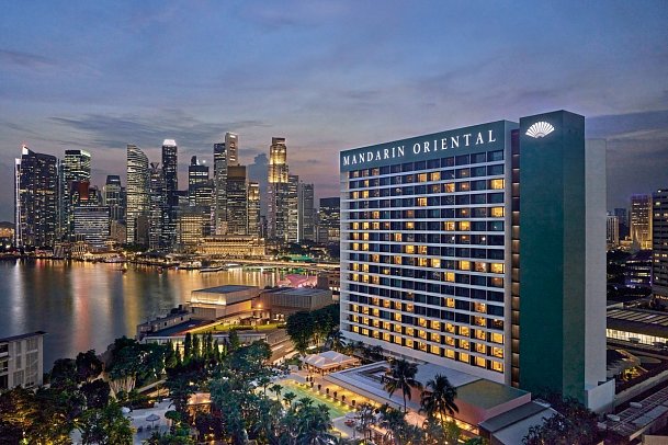 Mandarin Oriental, Singapore