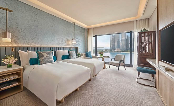 Mandarin Oriental, Singapore