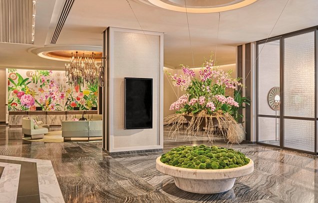 Mandarin Oriental, Singapore