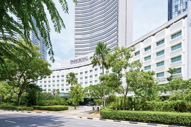 PARKROYAL on Beach Road