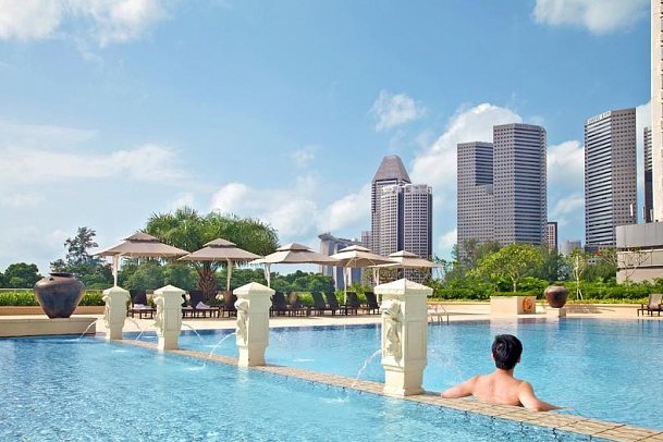 PARKROYAL on Beach Road