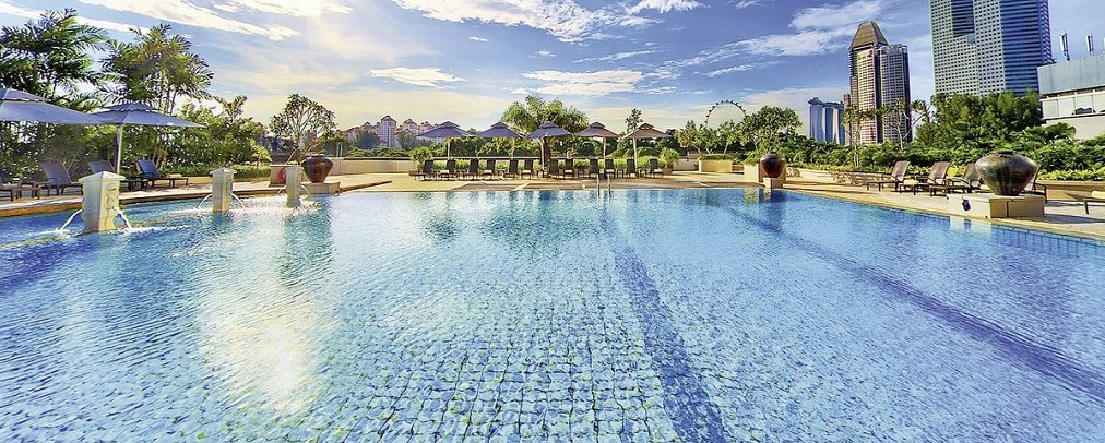 PARKROYAL on Beach Road