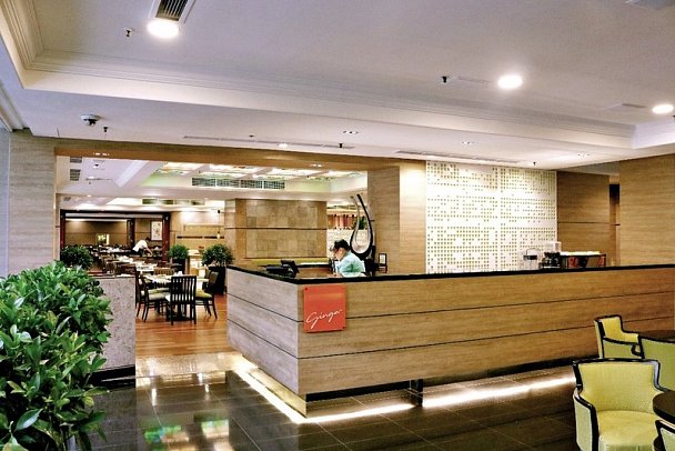 PARKROYAL on Beach Road