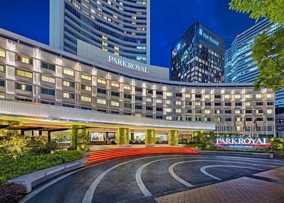 PARKROYAL on Beach Road