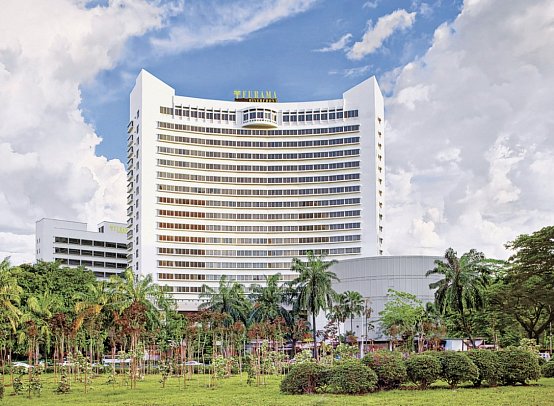 Furama Riverfront Singapore