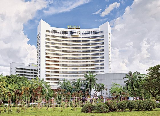 Furama Riverfront Singapore